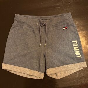 Tommy Hilfiger High Waist Shorts
